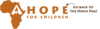A Hope for Children Logo