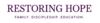 Restoring Hope Logo